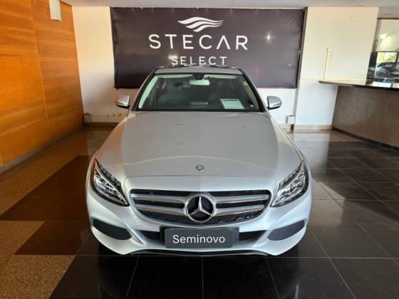 MERCEDES-BENZ C 200 2.0 CGI AVANTGARDE 16V GASOLINA 4P AUTOMÁTICO